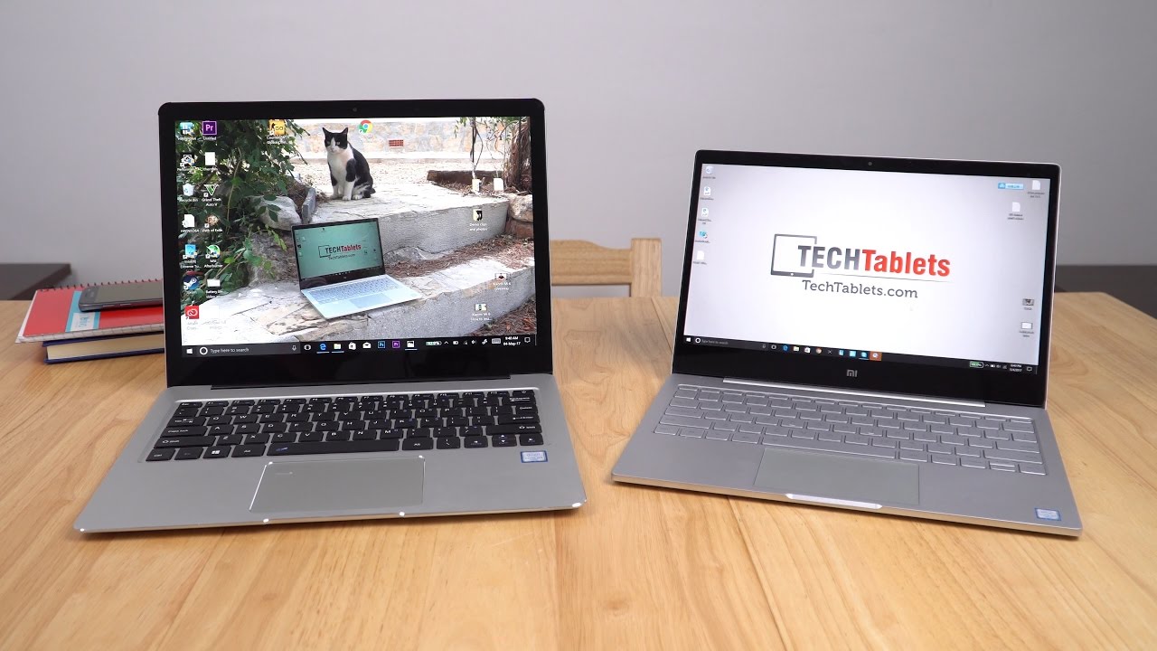 AllDoCube Thinker i35 Review -  $393 Surface Laptop Alternative
