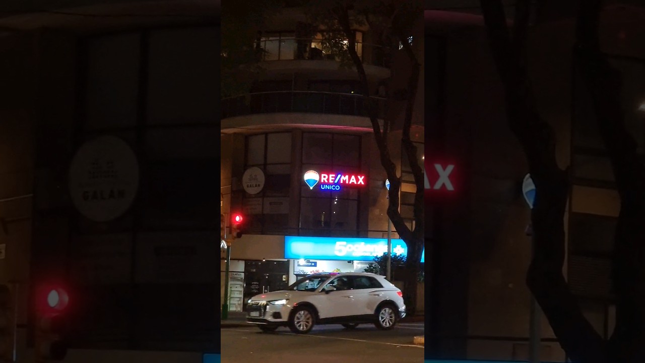 Streets of Montevideo