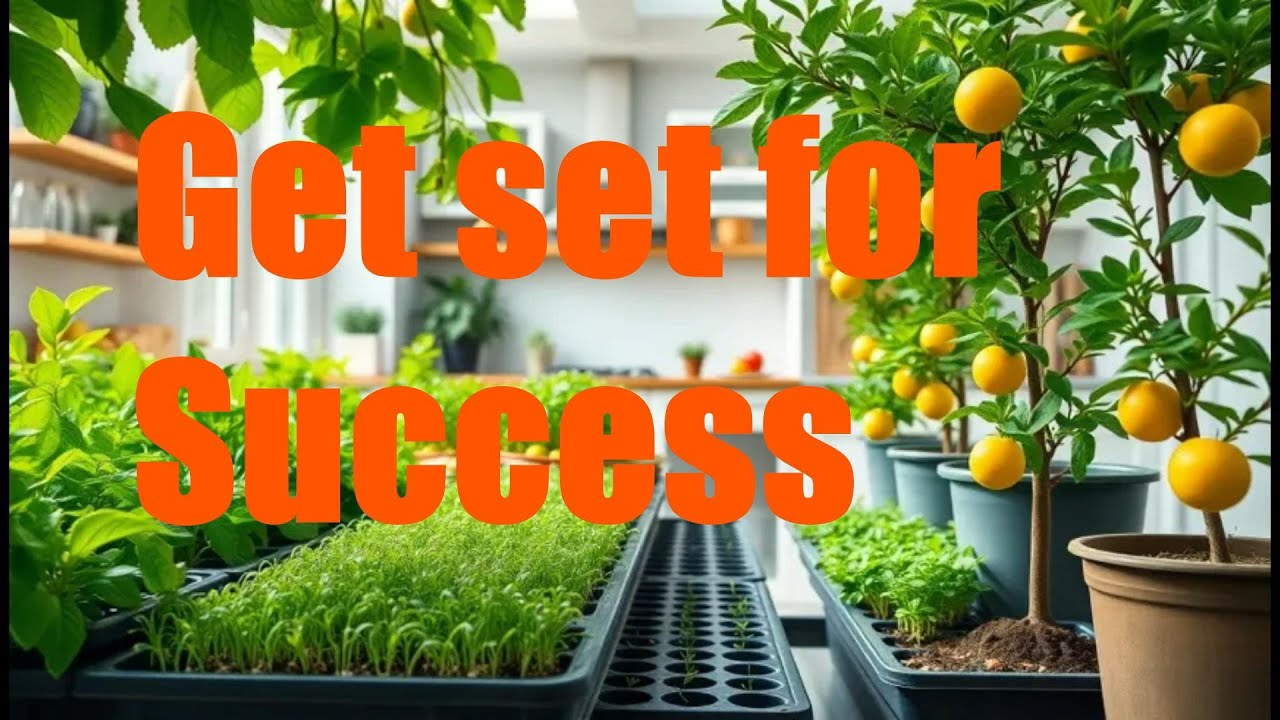 Get Set for Success