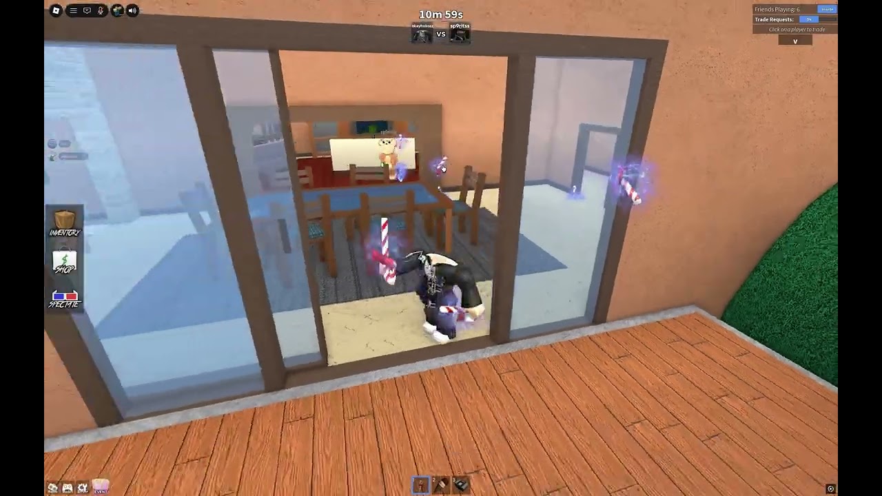 Embarrasing sp9ritss (1v1 bet) *SCAMMED*