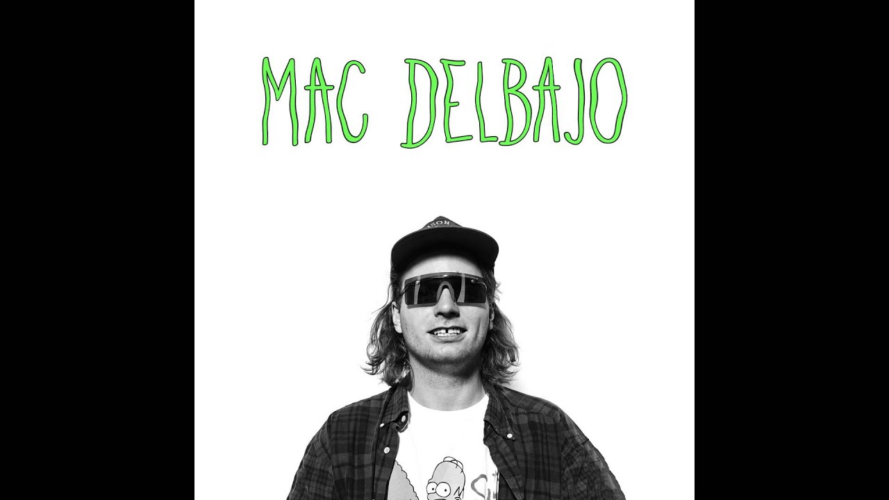 Mac DelBajo - Ode To Viceroy