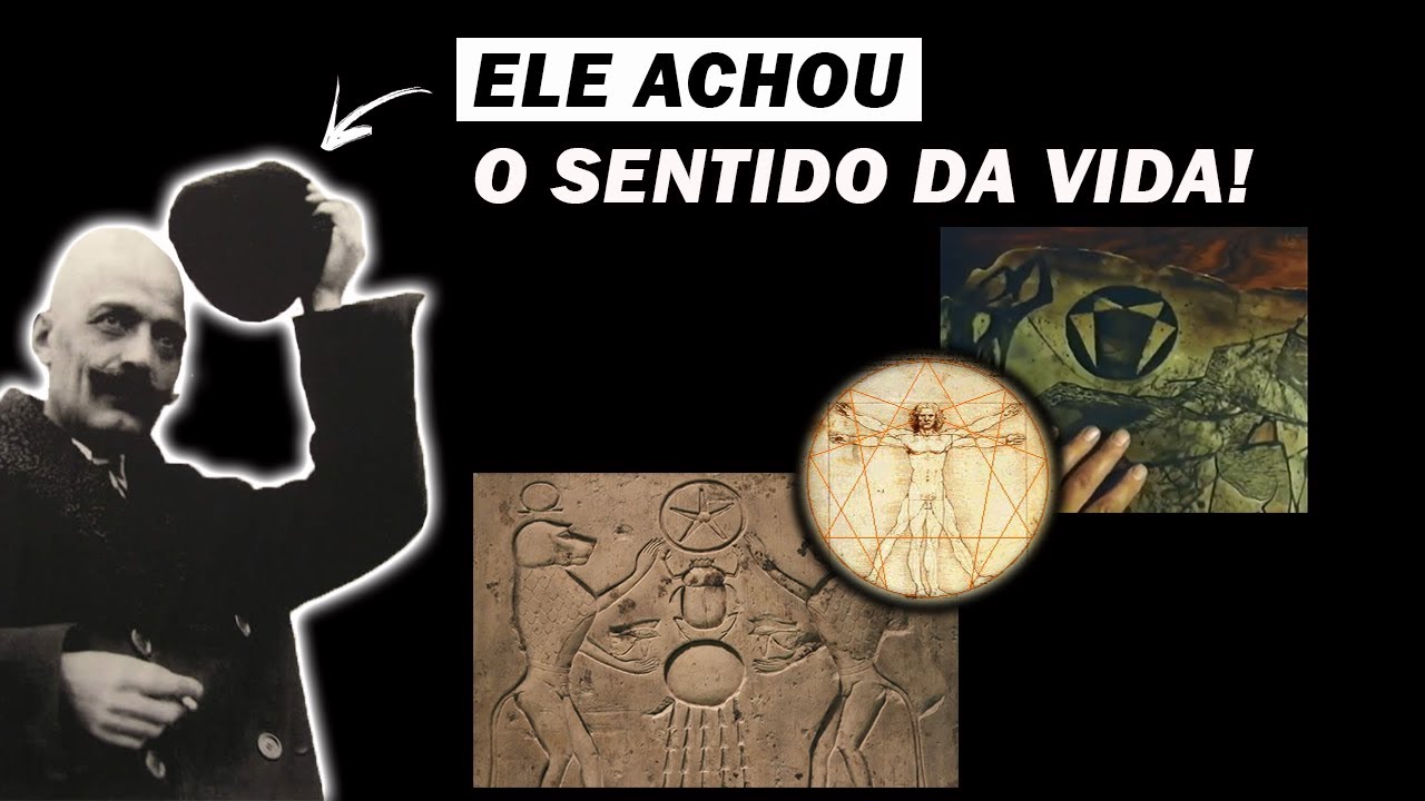 O SENTIDO DA VIDA de GURDJIEFF I História do Eneagrama