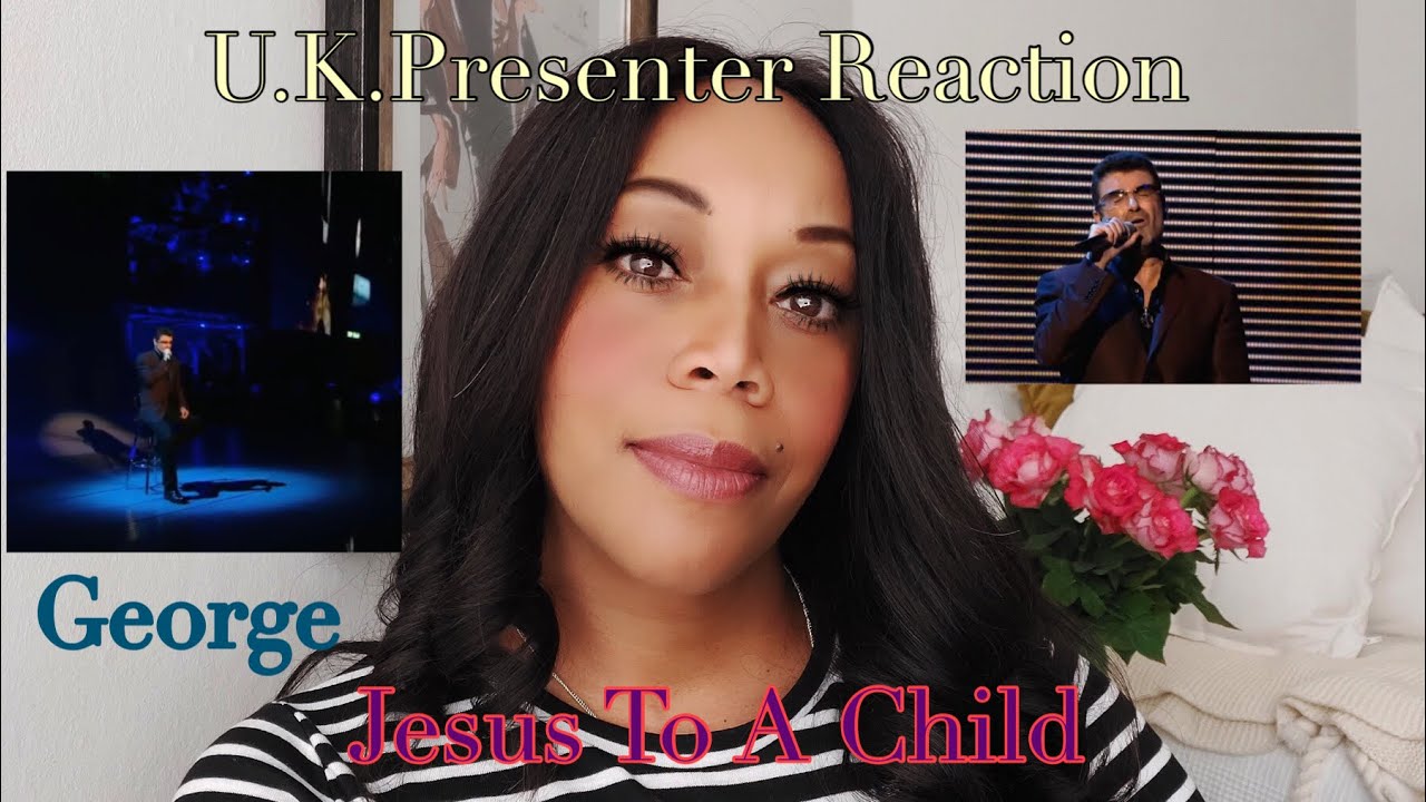 George Michael Jesus To A Child Live in London (2008) -  Woman of the Year 2021 U.K. (finalist)