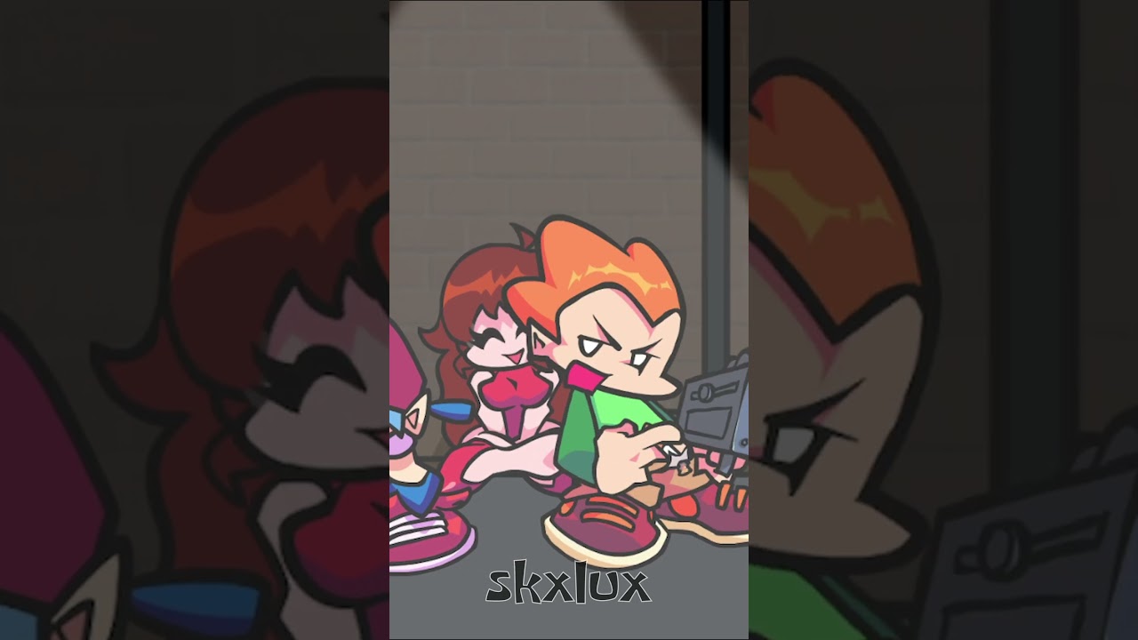 Smoke Break - Friday Night Funkin' Pico's Smoke Break (Pico Oneshot Mod)