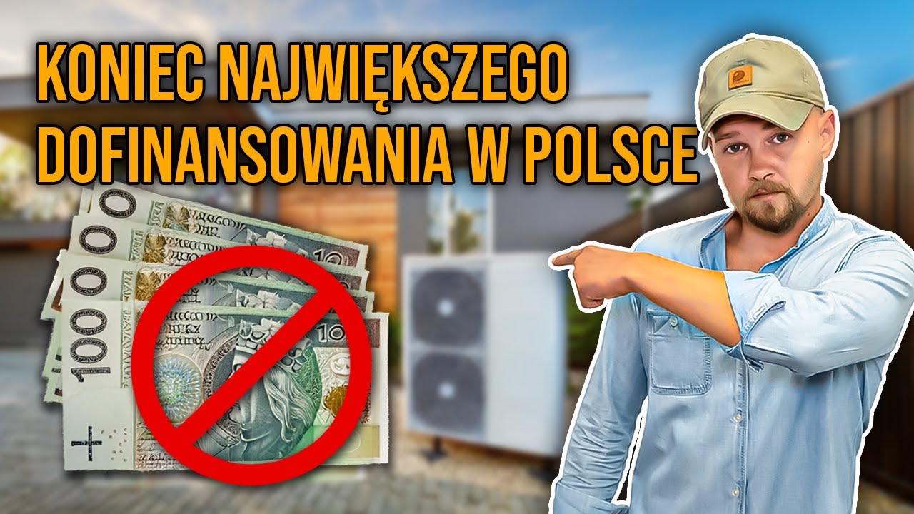 Dlaczego program CZYSTE POWIETRZE został WSTRZYMANY? #rOZEznanie
