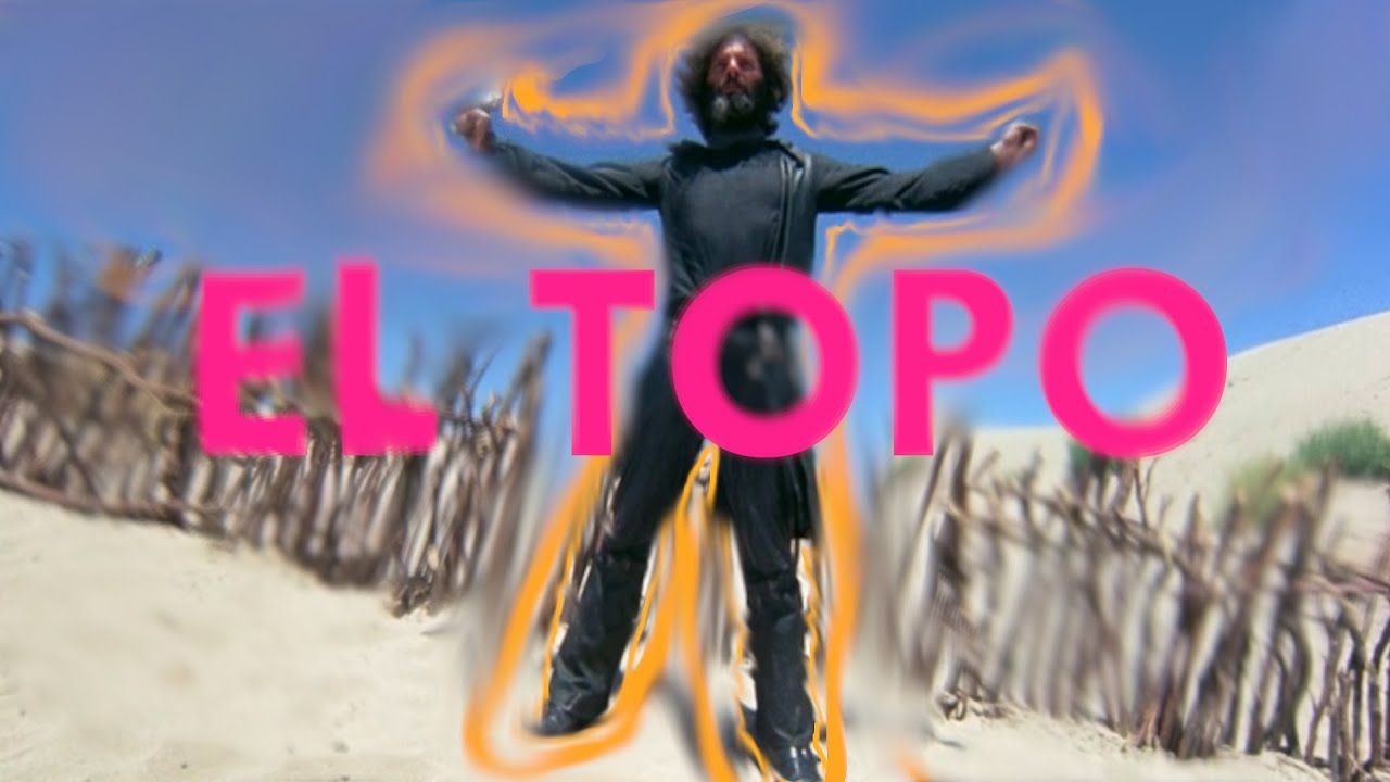 El Topo (1970) von Alejandro Jodorowsky | Kritik & Review | Der Filmdialog