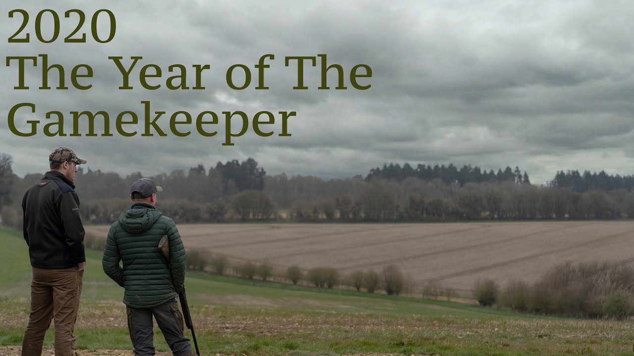 Year of the Gamekeeper - Part 1