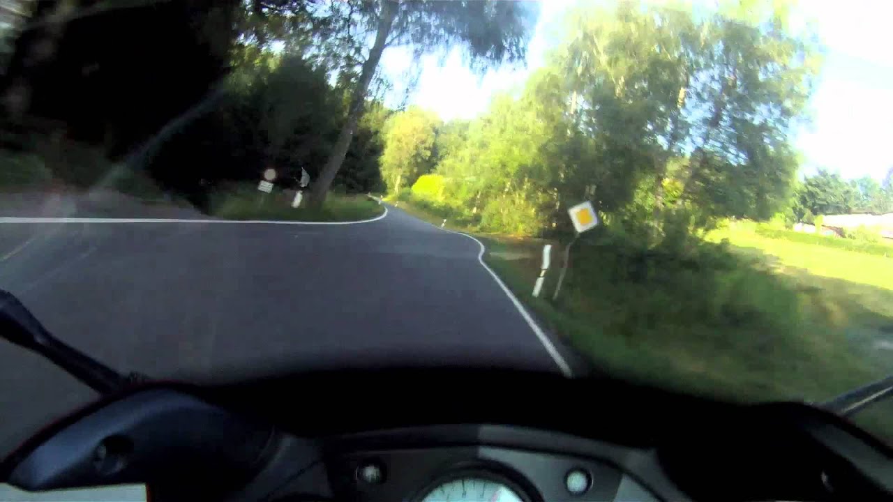 Honda VFR 800 RC46