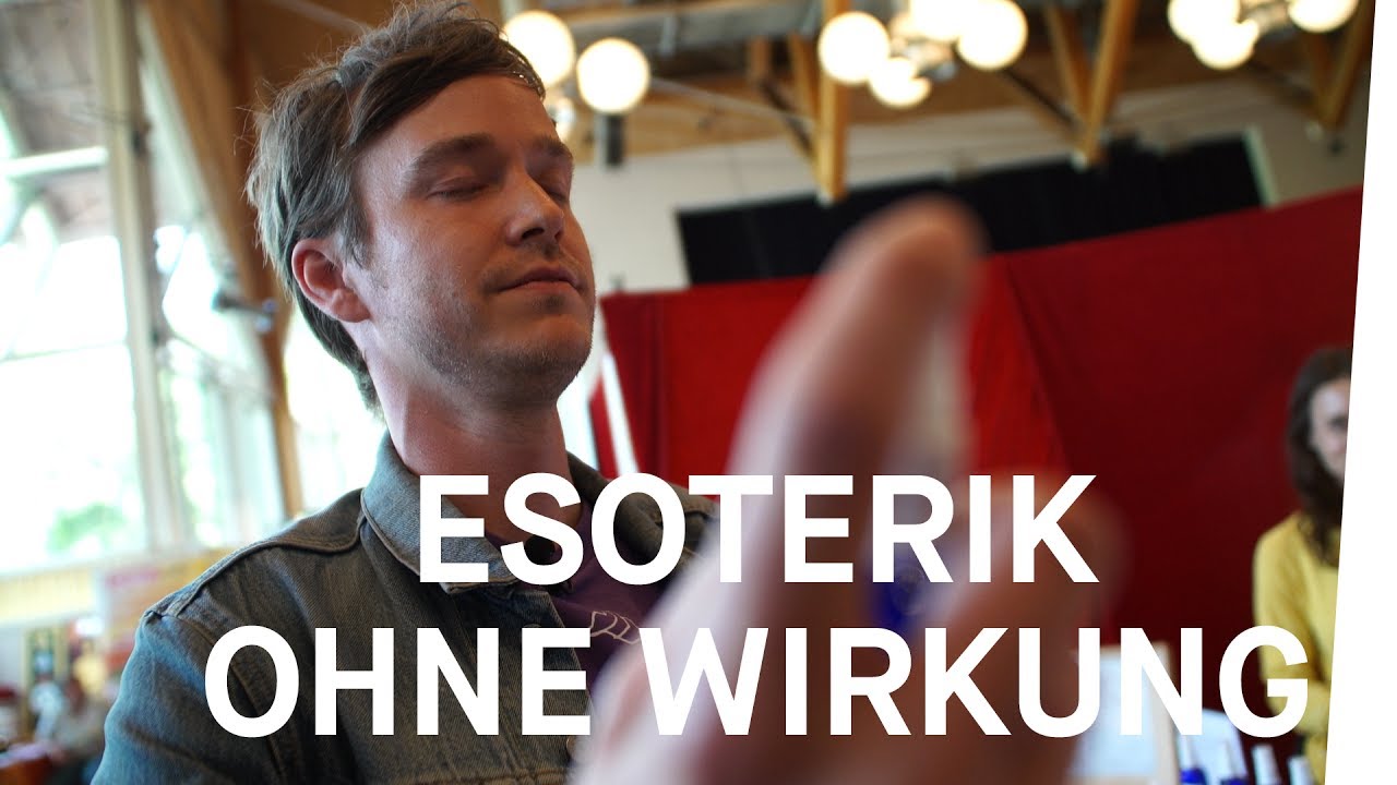Warum ich NIE WIEDER auf eine ESOTERIK-MESSE gehe (Folge 3/4: Was ist dran an Esoterik?)