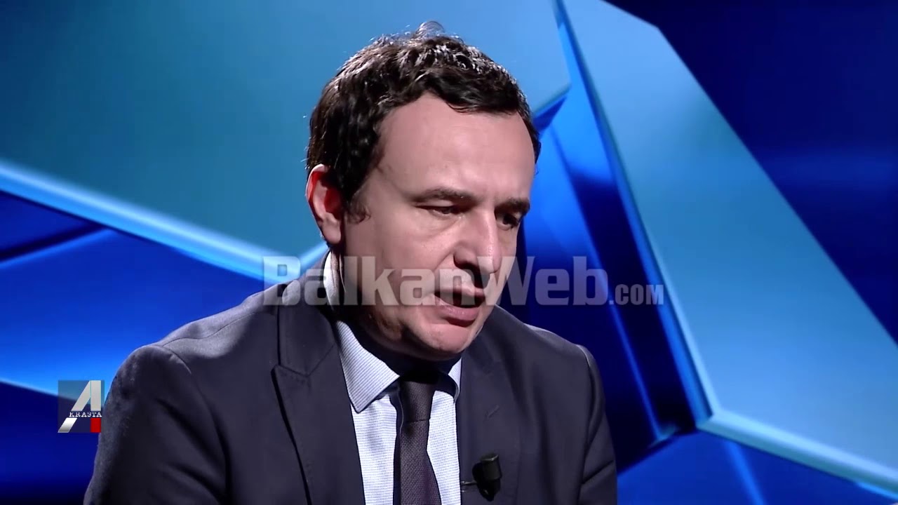 Prapaskenat/ Albin Kurti: Baton Haxhiu ndërmjetësi i Beogradit tek Rama