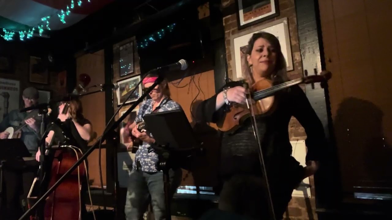 Nitty Gritty Jazz Band ”Summertime” Live Jan. 16, 2026
