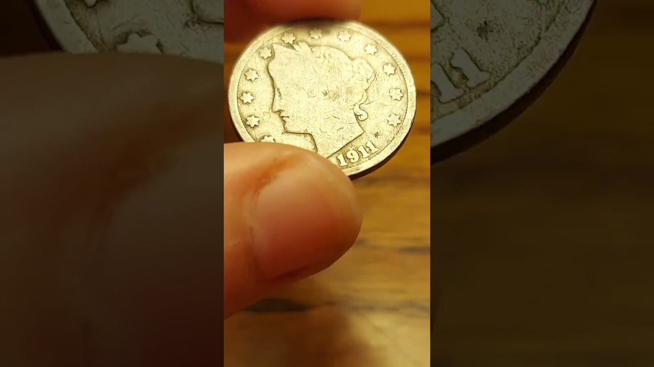 1911 v nickel