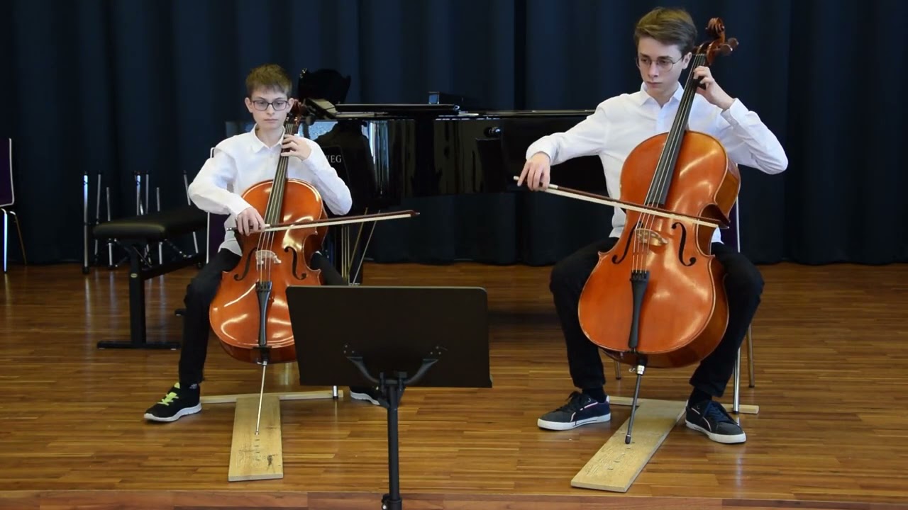 Die Landesmusikschule Rohrbach präsentiert  "Das Cello"