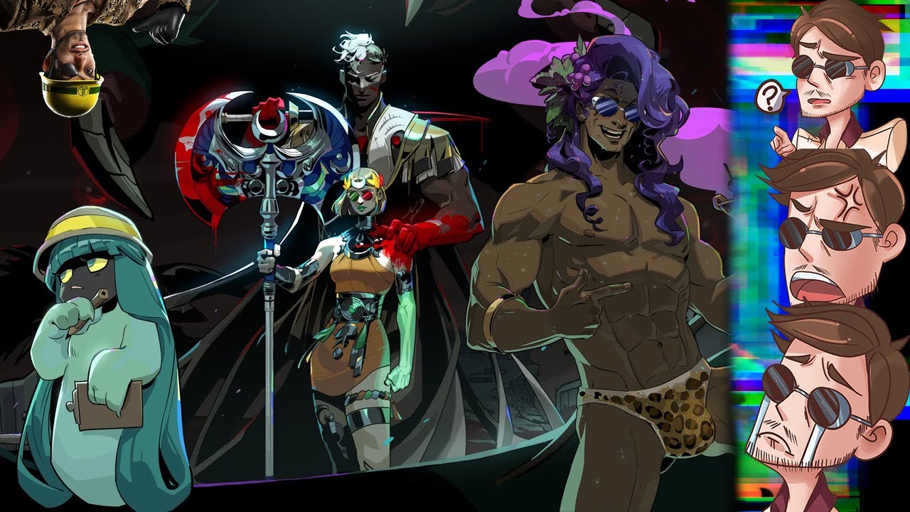 Paradox Lost: The Last Rival | Hades 2