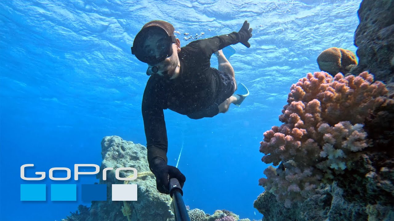 GoPro: Kızıldeniz Dalış Macerası | Red Sea Diving Adventure