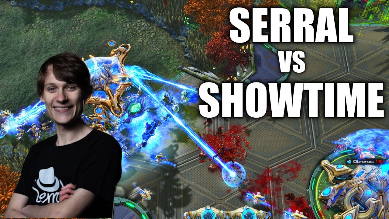 EL MURO CONTRA SERRAL - SERRAL vs SHOWTIME - Ro8 - Bellum Zagora