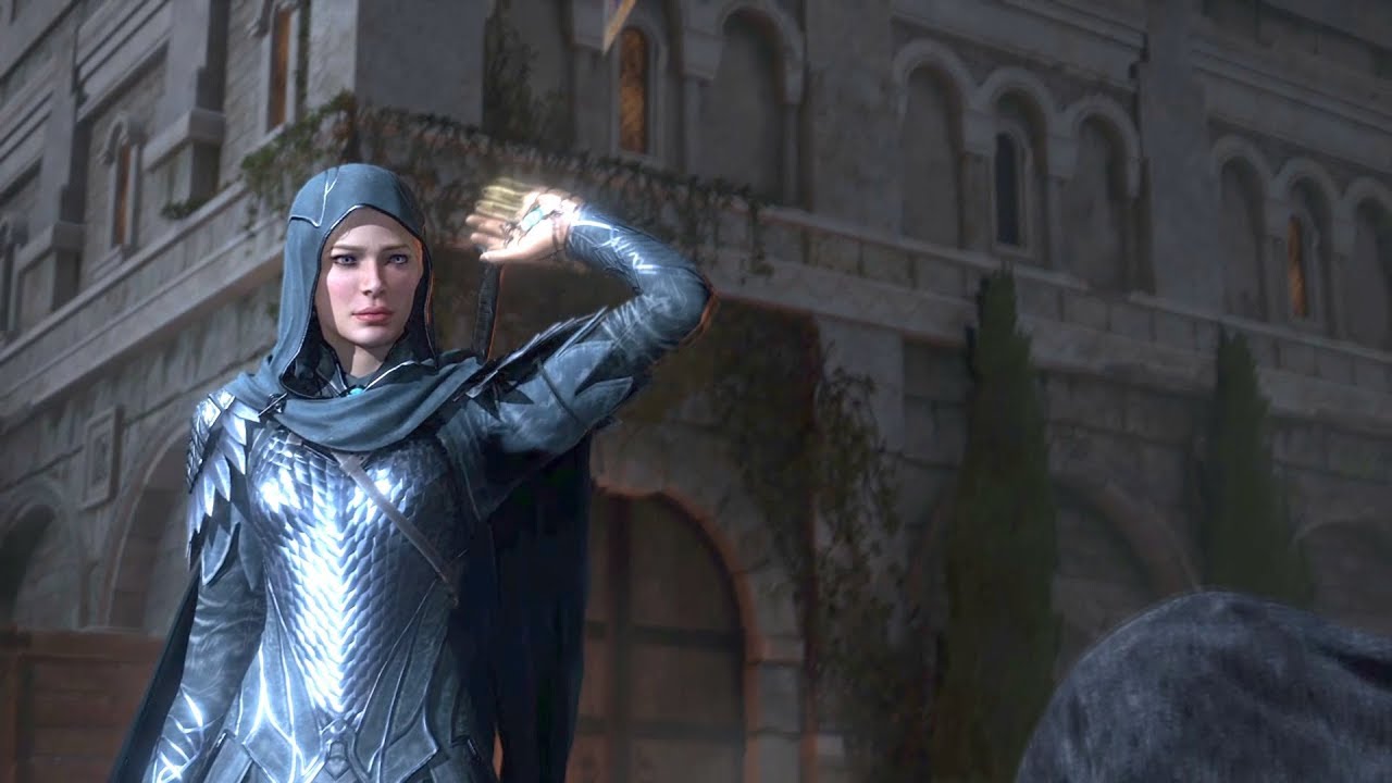 SOMBRAS DE GUERRA - La espada de Galadriel - Final