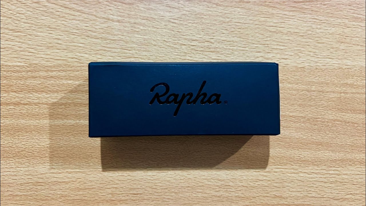Silent Unboxing #44 // Unboxing Rapha Classic Sunglass