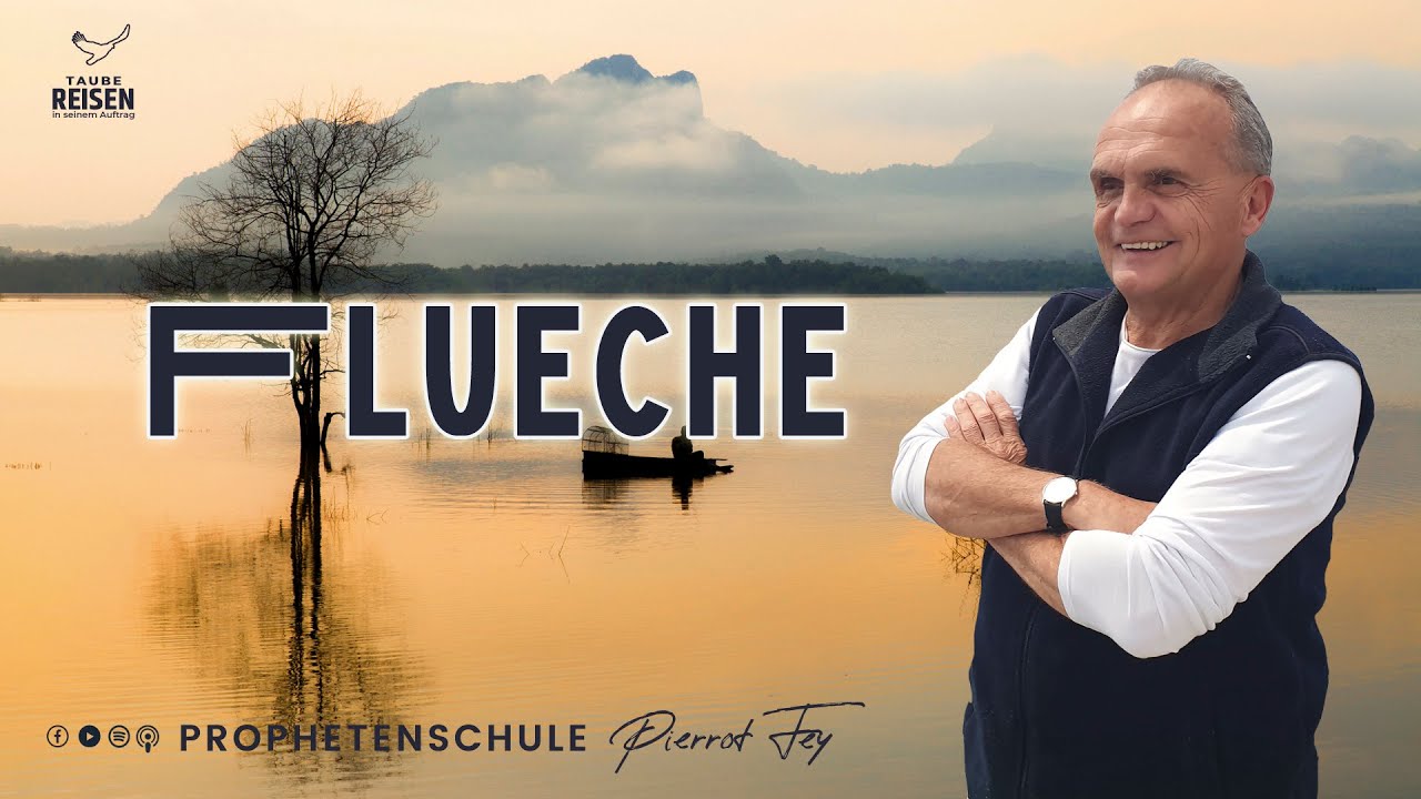 Pierrot Fey 🇩🇪 I Flüche