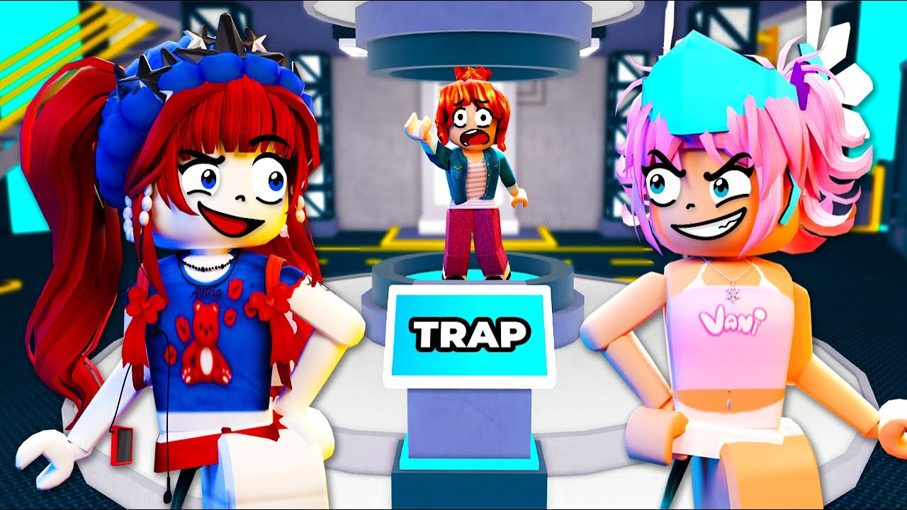 TROLLING IN ROBLOX MM2 WITH AUICIQ 😈