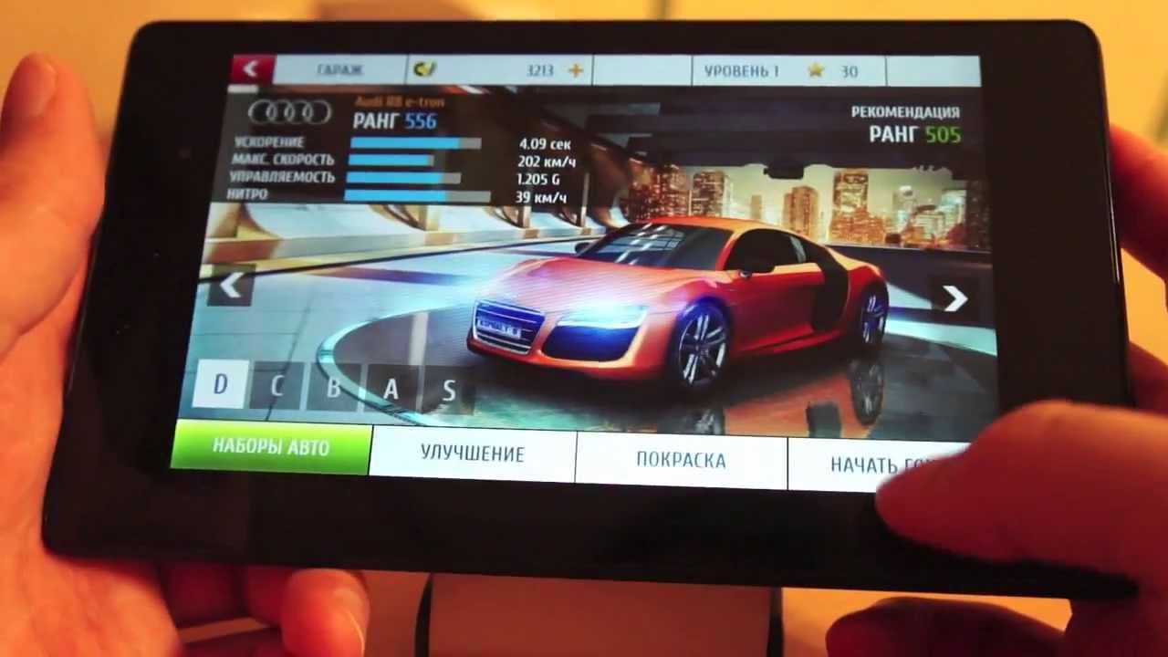 [Android] Выпуск 3 - Asphalt 8 & YouTube Floating HD Player