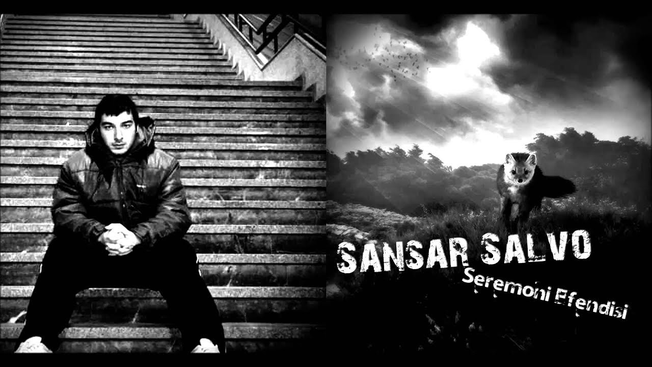 Sansar Salvo- Nakarat Yazdıkça (Official Audio)