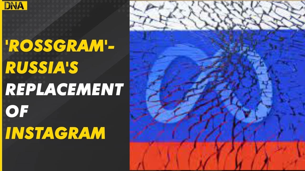 Ukraine-Russia War: 'Rossgram' to replace Instagram in Russia?