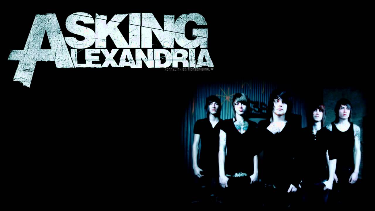 Asking Alexandria - A Lesson Never Learned (8 bit)
