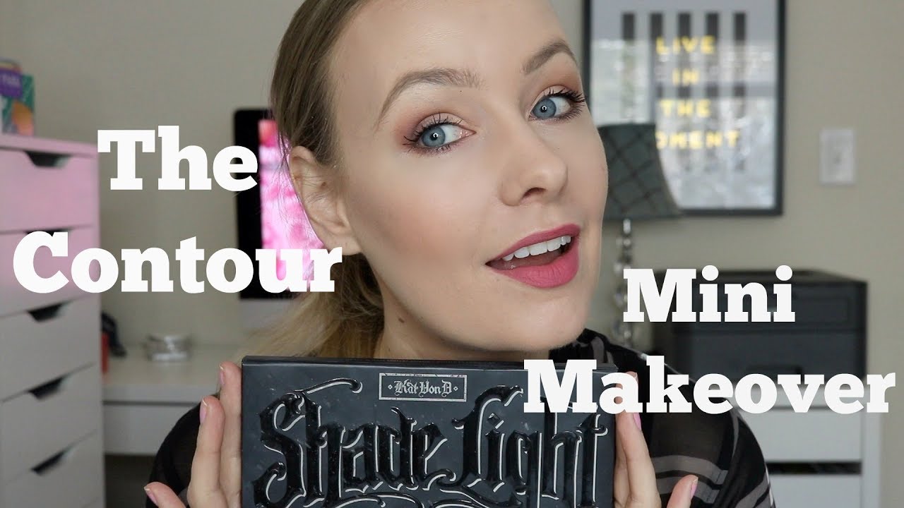 Contour Tutorial | Mini Makeover Series