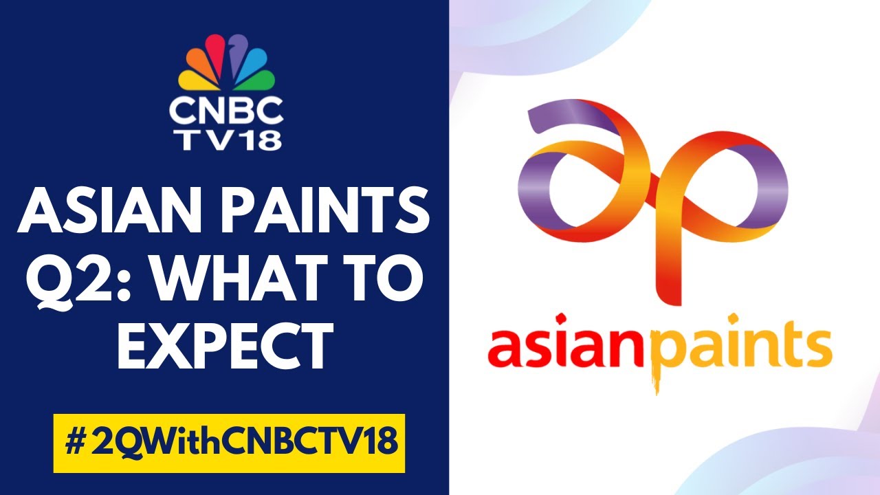 Asian Paints в центре внимания перед завтрашними результатами за второй квартал 2026 финансового ...