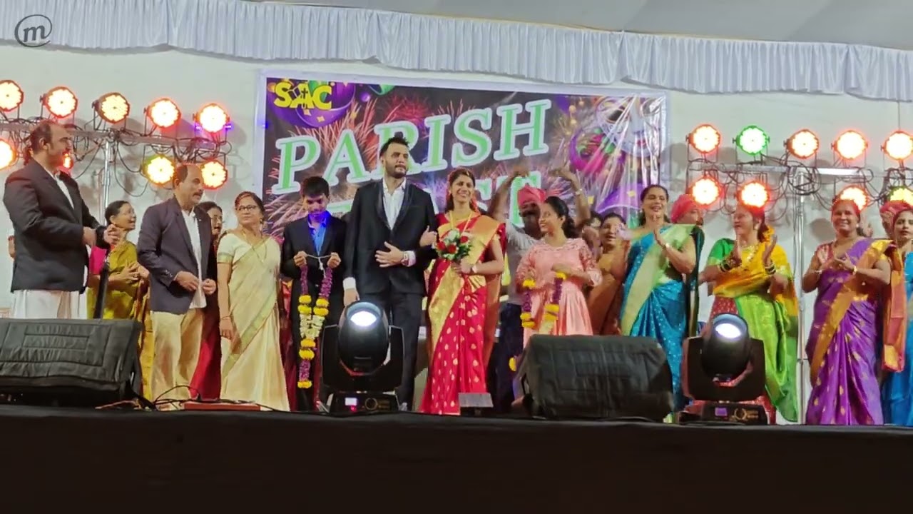 St Anthony's Church, Vakola | Parish Feast 2024 | Cultural Fusion | Mangalorean Group