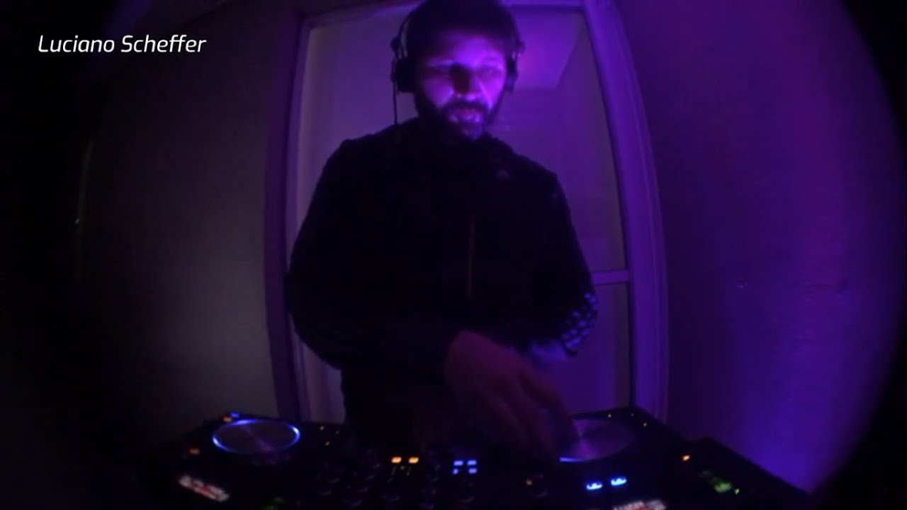 Luciano Scheffer in Santo André-SP @deepblacksheeps
