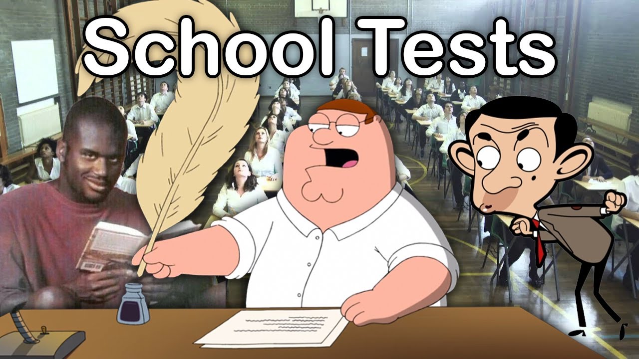 The Problem With School Tests