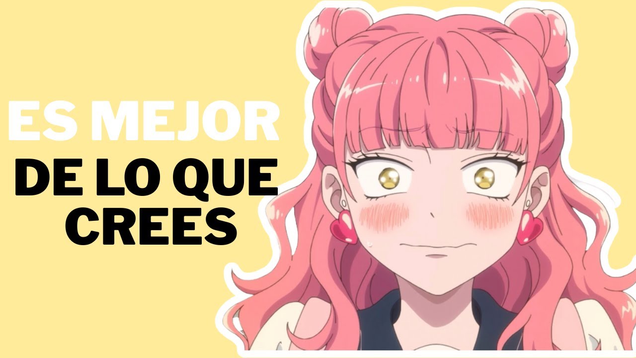 La popular + el nerd = el mejor anime de romance de la temporada. Seihantai na Kimi to Boku taira