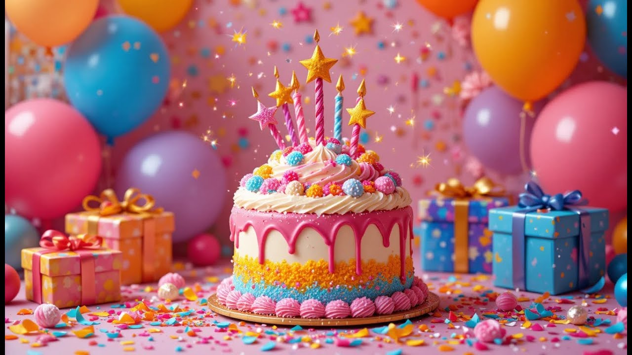 🎤 Sweet Birthday Songs for a Memorable Celebration 🎉