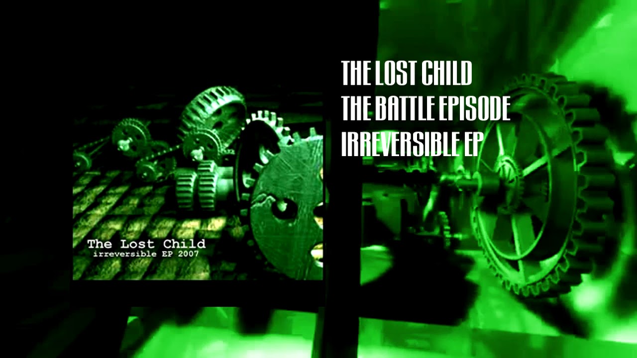 The Lost Child - The Battle Episode