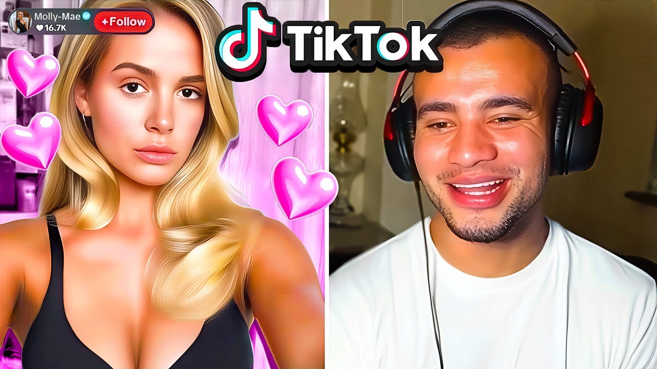 HSTikkyTokky Drops GAME On Tiktok Live!