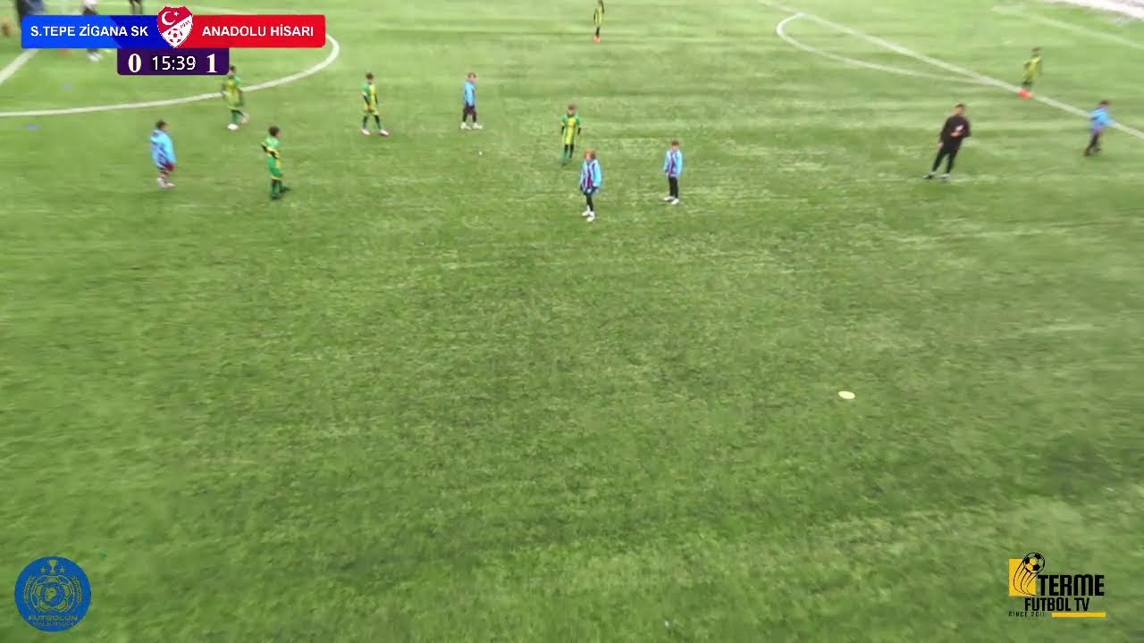 SANCAKTEPE ZİGANA B -  ANADOLU HİSARI