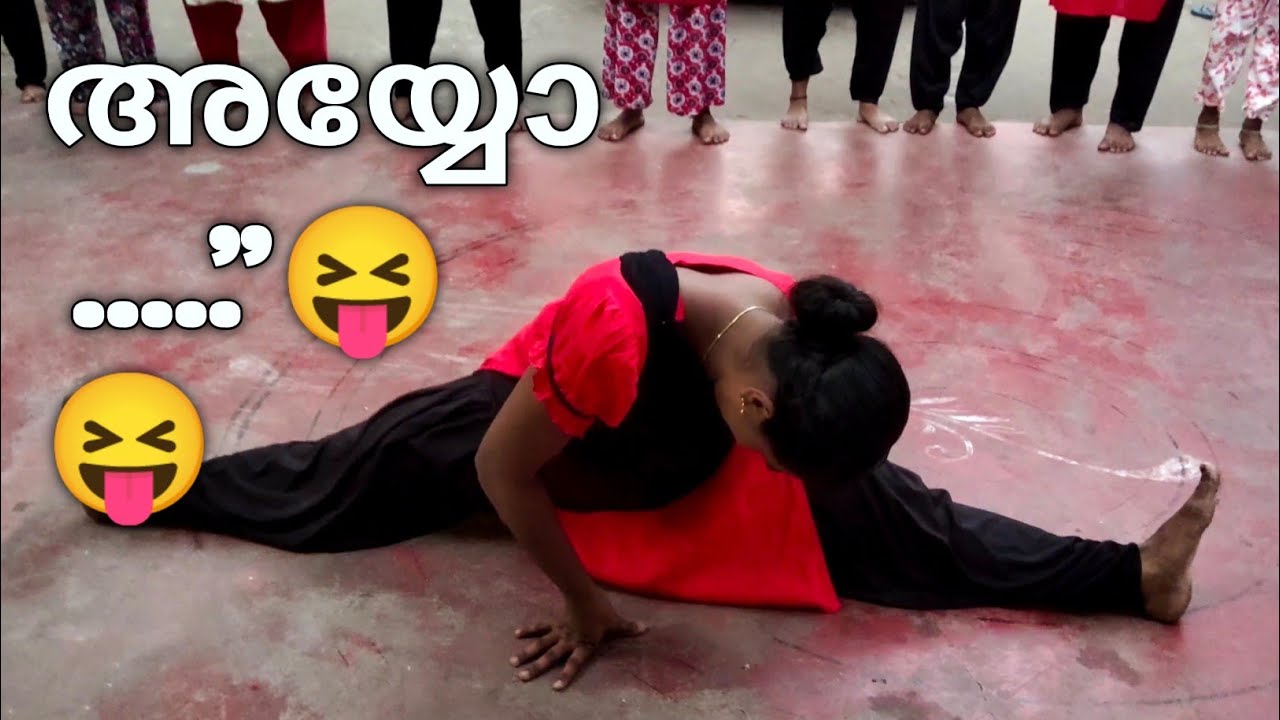 ചിമ്മു ഒരു സ്‌ട്രെച് ചെയ്തു | അയ്യോ ... | കരയും കുളവും | SHALEENA TEACHER | LIFE AT NITHYATHI