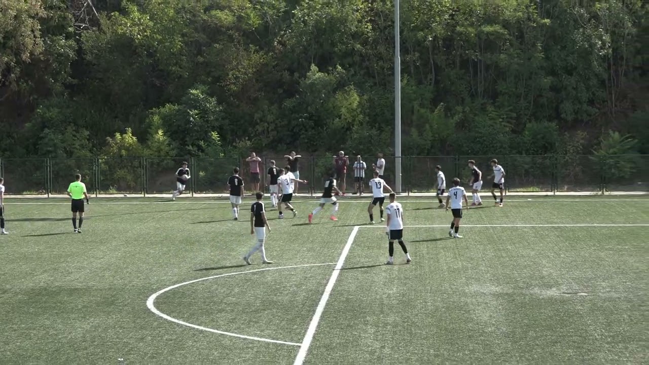 2. kolo  Zvezdara - BASK  1:2