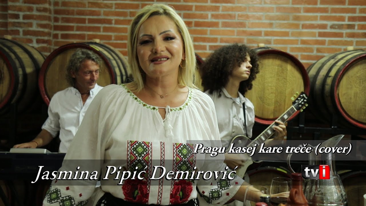 Jasmina Pipić Demirović - Pragu kasej kare treče