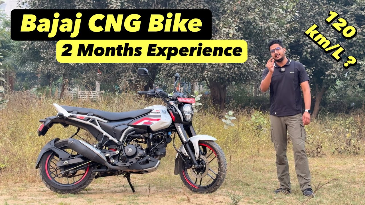 Bajaj Freedom 125 Cng Long Term Experience Review - Real Mileage in CNG ? Real Life Experience !!