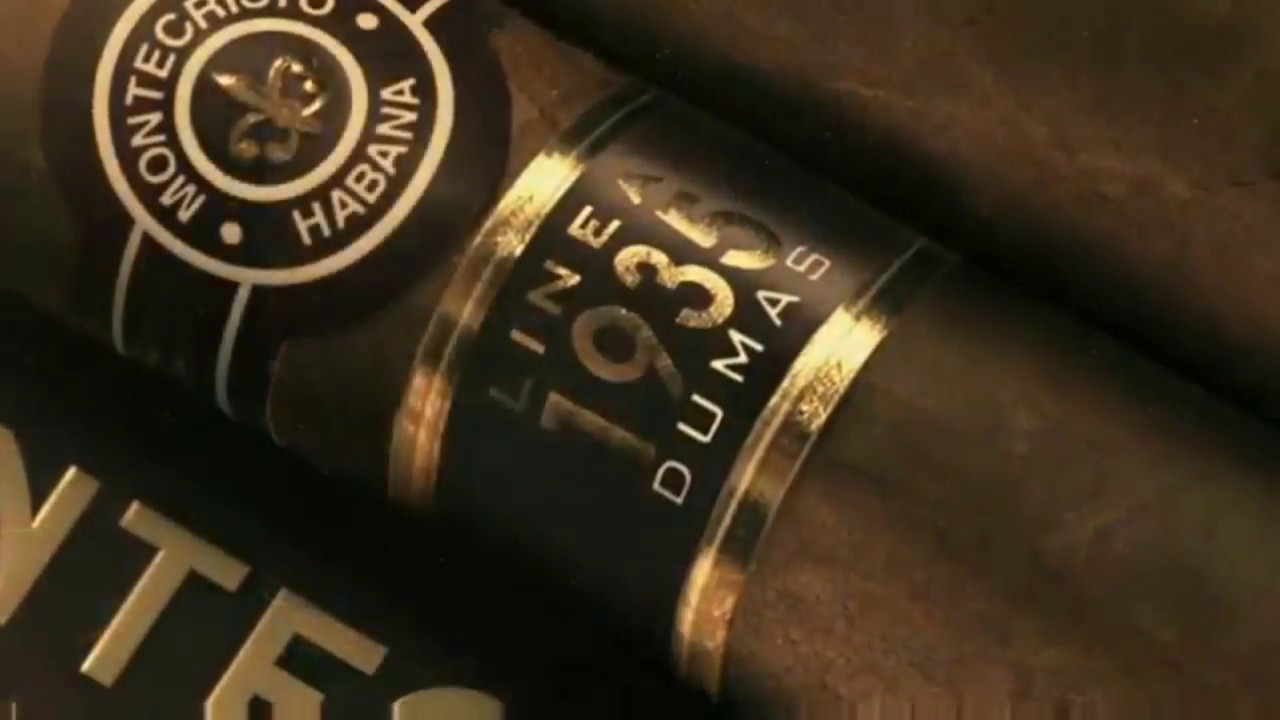 ⚡【  Сигары Montecristo Linea 1935 Leyenda Maltes Dumas ❷⓿❷⓿ 】⚡