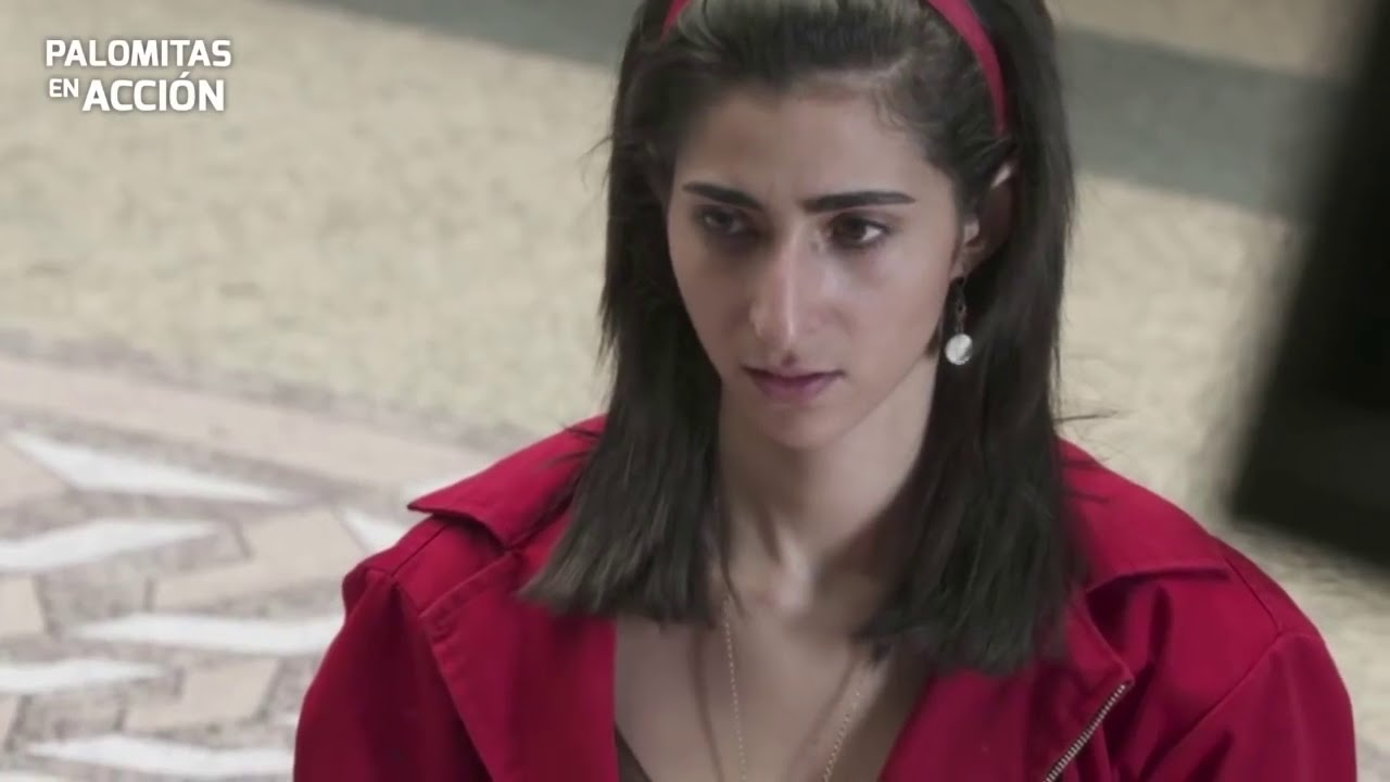 La casa de papel   Detrás de cámaras Temporada 2
