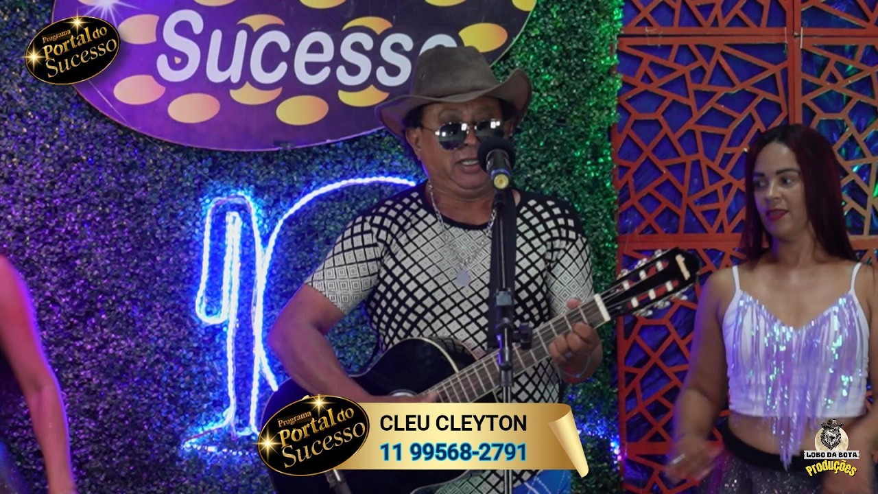 CLEU CLEYTON 11 99568-2791