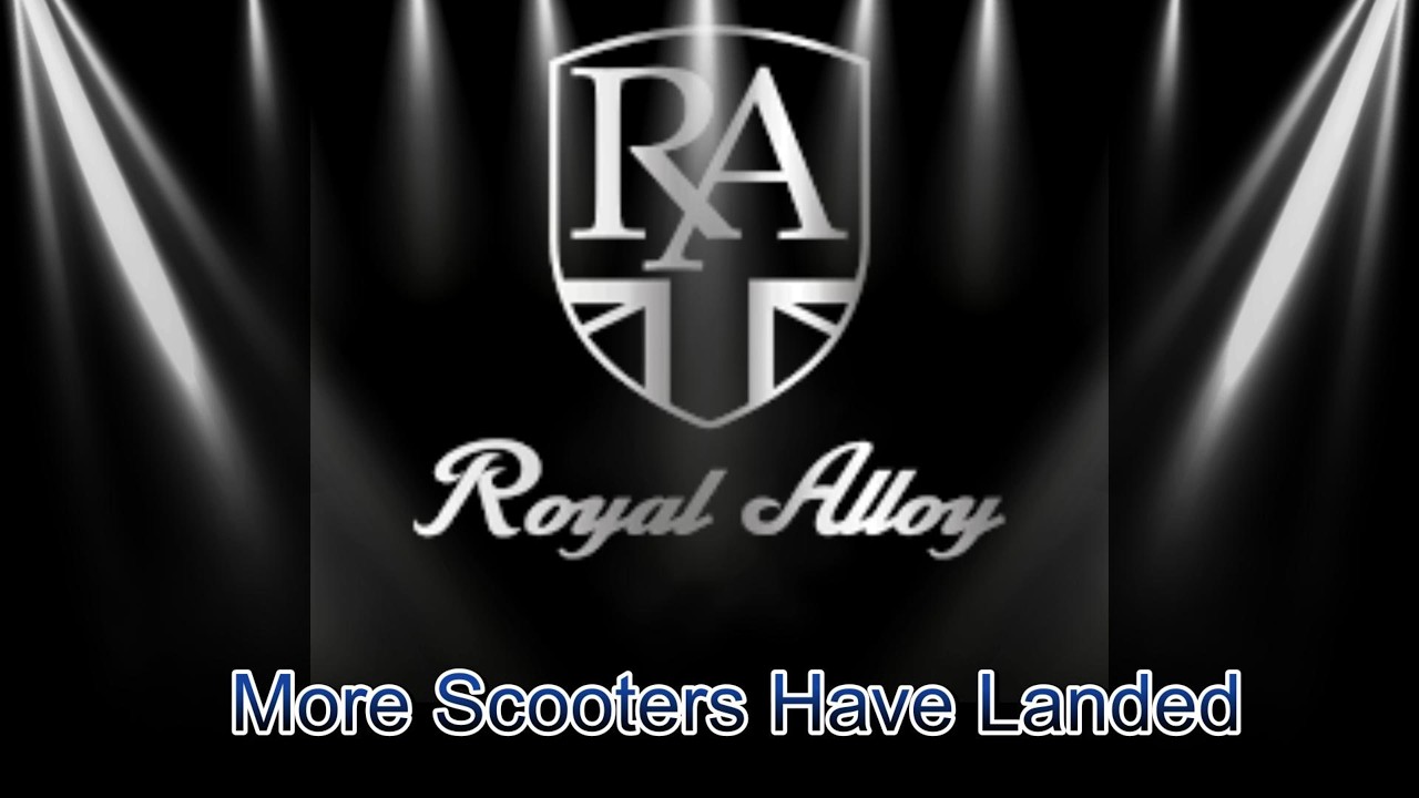 More Royal Alloys Have Landed