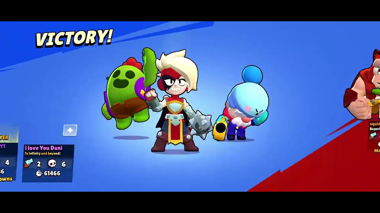Brawl Stars new update awesome