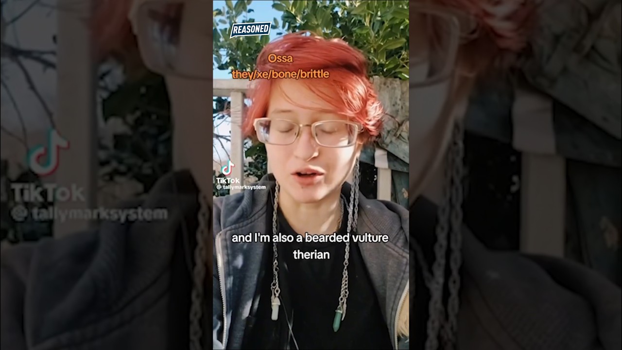 The CRAZIEST pronouns I&rsquo;ve ever seen&hellip; #woke #genderideology #politics