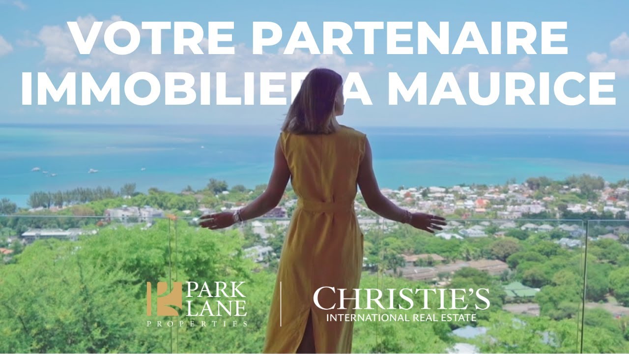 Park Lane Properties - Votre Partenaire Immobilier à l'île Maurice