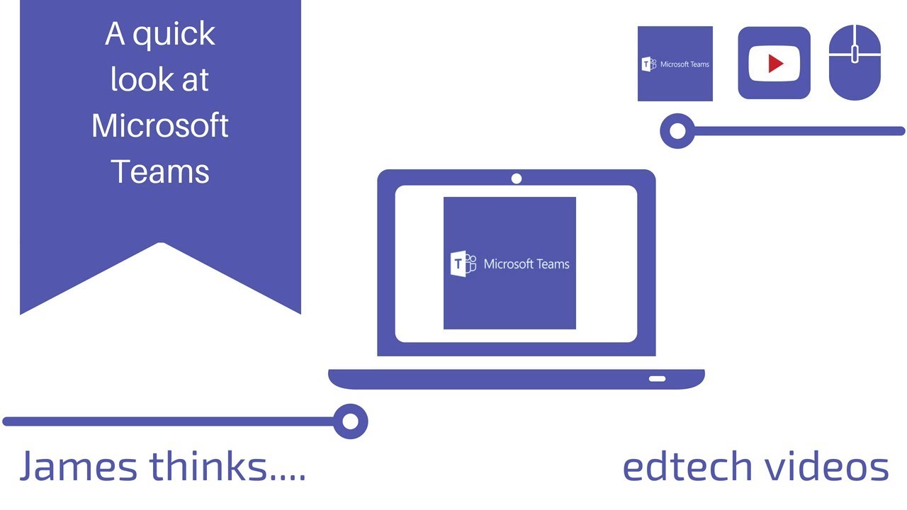 A quick look at microsoft teams